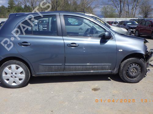 Left taillight NISSAN MICRA IV (K13K, K13KK) 1.2 | BP31294557C34 