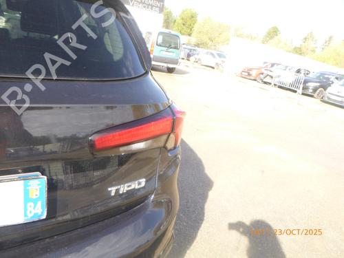 Right taillight FIAT TIPO Hatchback (356_, 357_) 1.4 (356HXF1B) | BP29868061C35