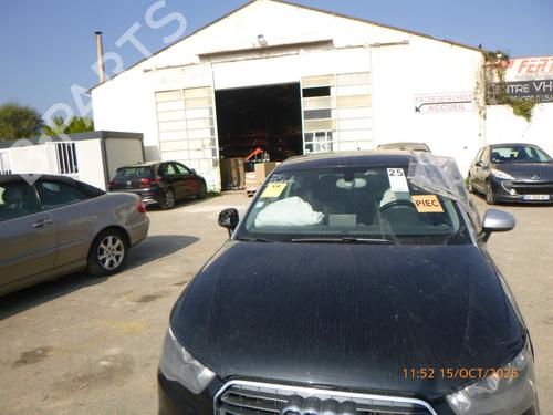 Used Hood AUDI A1 (8X1, 8XK) 1.6 TDI (105 hp) 29613644