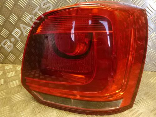 Used Right taillight VW POLO V (6R1, 6C1) 1.2 TDI (75 hp) 24240584