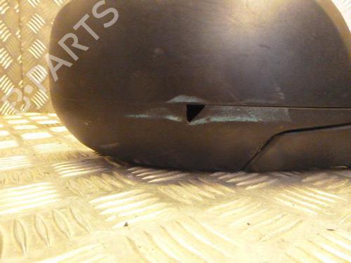 Used Right mirror OPEL AGILA B (H08) 1.0 (F68) (65 hp) 24241439