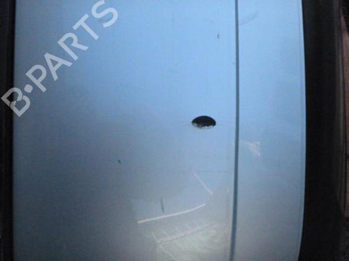 Rear bumper VW POLO IV (9N_, 9A_) 1.4 TDI | BP24242272C8 