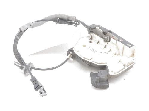 Front right lock VW GOLF VI (5K1) 2.0 TDI | BP27572817C97
