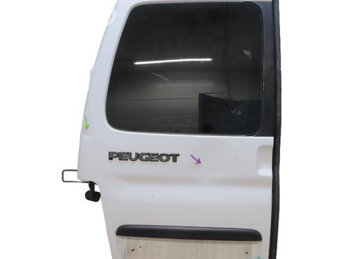 Used Left tailgate PEUGEOT PARTNER Box Body/MPV (5_, G_) 1.1 (60 hp) 32476409