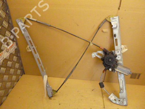 Used Front left window mechanism Front left window mechanism PEUGEOT 206 Hatchback (2A/C) 1.4 i (75 hp) 24241519 24241519