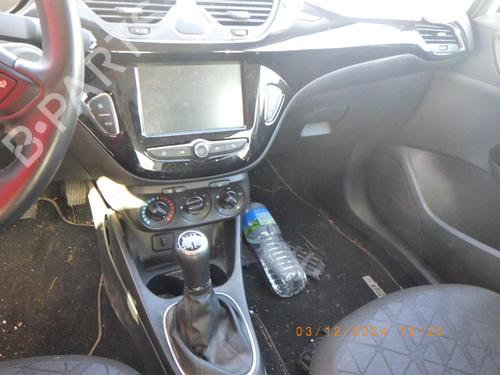 Front left lock OPEL CORSA E (X15) 1.4 (08, 68) | BP30461940C98 - Image 7