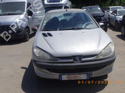 Used Parts PEUGEOT 206 Hatchback (2A/C) 1.4 i (75 hp) 4318305