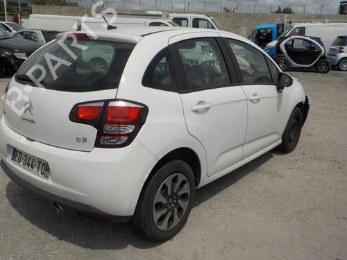 Rear right window mechanism CITROËN C3 II (SC_) 1.6 BlueHDi 100 | BP24242361C25 - Image 4