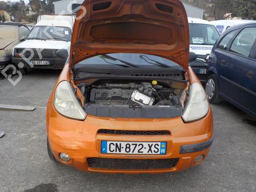 Left mirror CITROËN C3 Pluriel (HB_) 1.6 | BP24242408C26 