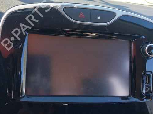 Used Radio RENAULT CLIO IV (BH_) 1.5 dCi 90 (90 hp) 24241154
