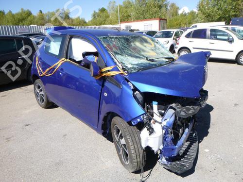 Front right window mechanism PEUGEOT 108 1.0 VTi 72 | BP24240986C23  - Image 17