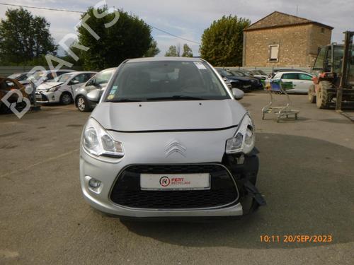 Left front window switch CITROËN C3 II (SC_) 1.4 HDi 70 (SC8HZC, SC8HR0, SC8HP4) | BP24242036I27 - Image 12