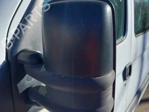 Used Left mirror RENAULT MASTER II Bus (JD) 2.5 D (80 hp) 24242098