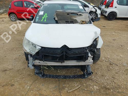 Left front window switch CITROËN C4 II (NC_) 1.6 HDi 115 | BP30600712I27  - Image 5