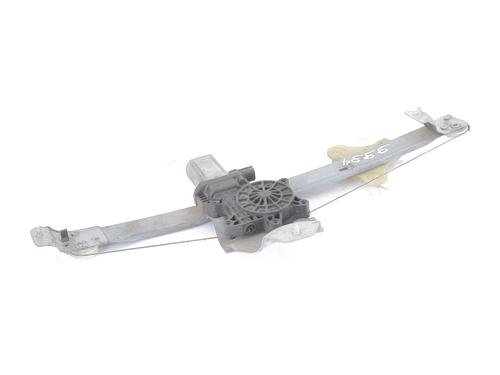 Front right window mechanism RENAULT CLIO IV (BH_) 1.5 dCi 90 | BP27275963C23 