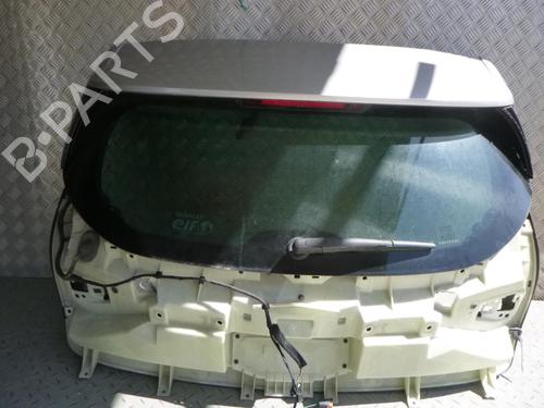 Used Tailgate RENAULT MEGANE IV Hatchback (B9A/M/N_) 1.2 TCe 130 (B9MR) (130 hp) 24241983