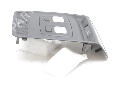 Interior roof light RENAULT CLIO V (B7_) 1.0 TCe 90 (B7MT) | BP27452750I8  - Image 5