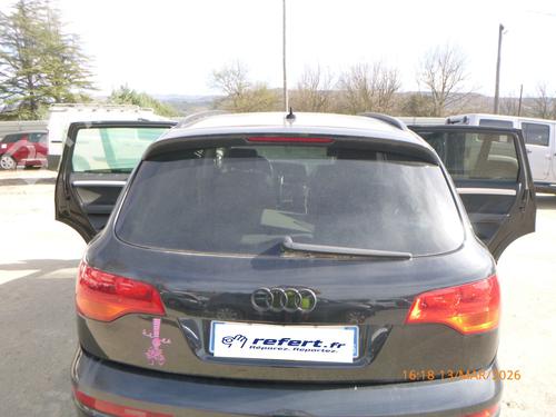 Used Tailgate Tailgate AUDI Q7 (4LB) 3.0 TDI quattro (233 hp) 33125960 33125960