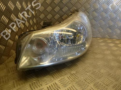 Venstre forlygte SUZUKI SX4 (EY, GY) 2.0 DDiS 4x4 (RW420D) (135 hp) 24241099