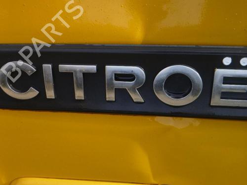Used Left tailgate Left tailgate CITROËN BERLINGO / BERLINGO FIRST Box Body/MPV (M_) 1.6 HDI 75 (MB9HW) (75 hp) 24242209 24242209