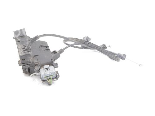 Front right lock PEUGEOT 207 (WA_, WC_) 1.4 | BP27383554C97 