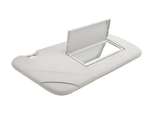 Right sun visor PEUGEOT 407 (6D_) 1.6 HDi 110 (6D9HZC, 6D9HYC) | BP28322975I2 
