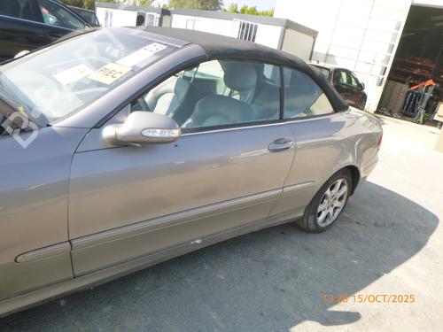 Left front door MERCEDES-BENZ CLK Convertible (A209) CLK 320 (209.465) | BP29847456C2 