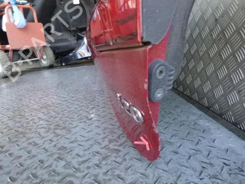 Tailgate HYUNDAI i20 II (GB, IB) 1.2 | BP24242047C6 