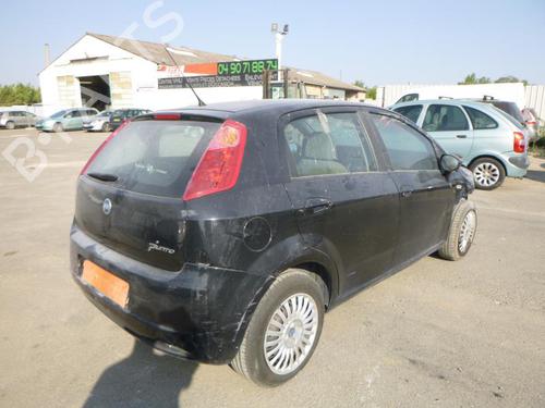 Left mirror FIAT GRANDE PUNTO (199_) 1.2 | BP24243136C26 