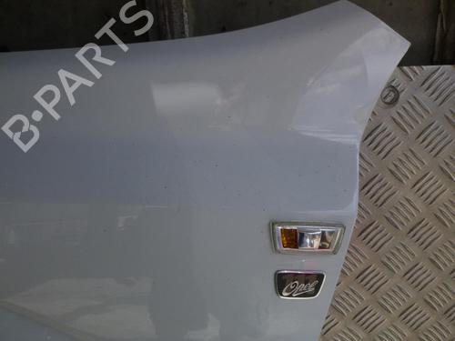 Left front fenders OPEL ASTRA H TwinTop (A04) 1.9 CDTi (L67) | BP24240726C41 