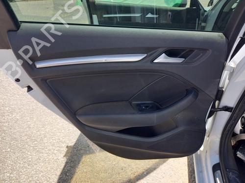 Venstre bakpanel Venstre bakpanel AUDI A3 Sportback (8VA, 8VF) [2012-2021] 34636314 34636314