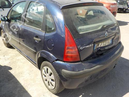 Left mirror CITROËN C3 I (FC_, FN_) 1.4 HDi | BP24240981C26 