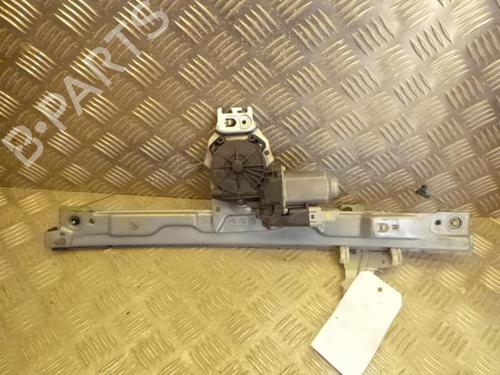 Front left window mechanism RENAULT TWINGO III (BCM_, BCA_) 1.0 SCe 70 | BP24240984C22 - Image 3