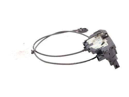 Rear right lock RENAULT KANGOO / GRAND KANGOO II (KW0/1_) 1.6 16V FLEX (KW01) | BP29315733C99 