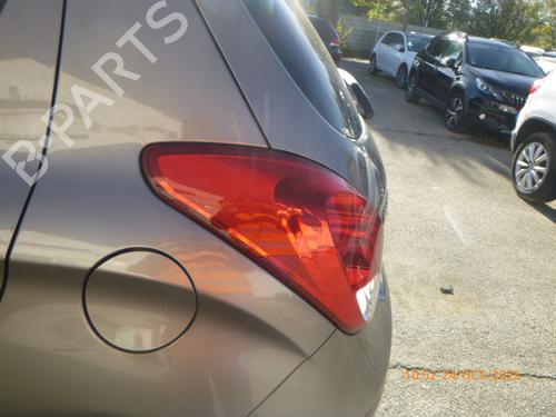 Left taillight HYUNDAI i20 I (PB, PBT) 1.1 CRDi | BP29890662C34