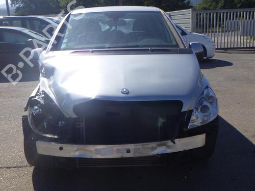 Radio MERCEDES-BENZ B-CLASS Sports Tourer (W245) B 180 CDI (245.207) | BP26708914E6 