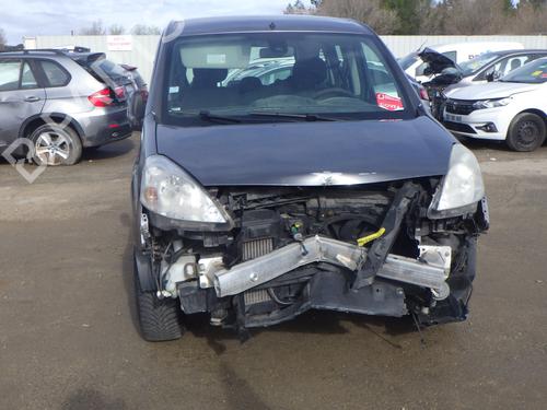 Brugte PEUGEOT PARTNER Tepee    4552776