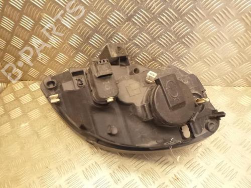 Used Left headlight Left headlight RENAULT KANGOO Express (FC0/1_) 1.5 dCi (FC07, FC1R) (65 hp) 24242392 24242392