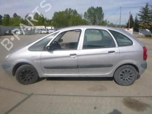 Front wiper motor CITROËN XSARA PICASSO (N68) 1.8 16V | BP24241408M29 