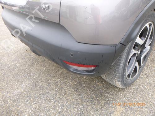 Rear bumper RENAULT CAPTUR I (J5_, H5_) 1.5 dCi 90 (J5N4, J5M5, J5MW, J5M6, J5AL, J5AJ) | BP29847465C8