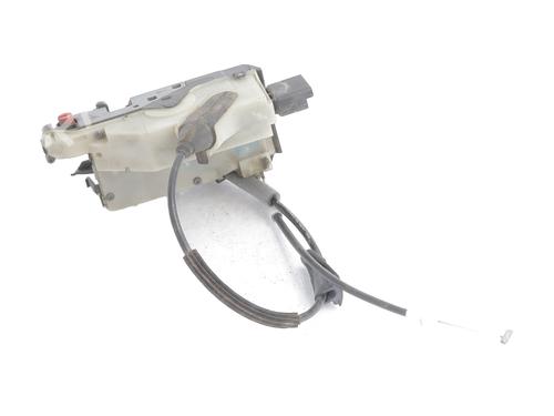 Rear right lock PEUGEOT 208 I (CA_, CC_) 1.6 HDi | BP26431092C99 