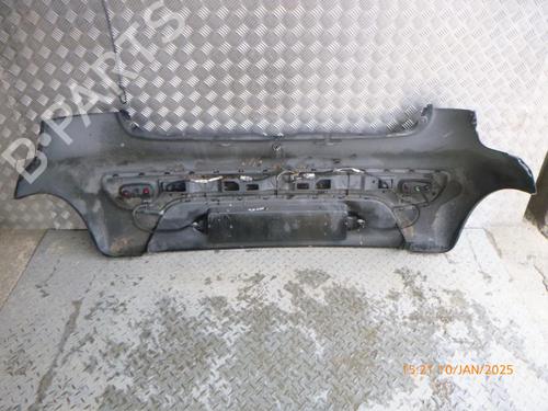 Rear bumper PEUGEOT 107 (PM_, PN_) 1.0 | BP24242529C8 