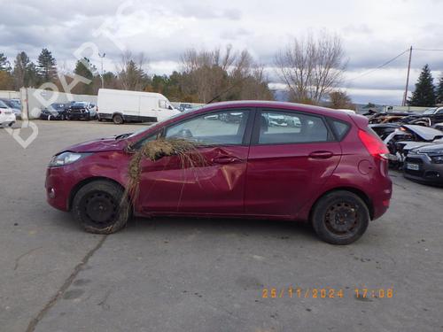 Right front door FORD FIESTA VI (CB1, CCN) 1.25 | BP24549617C3 