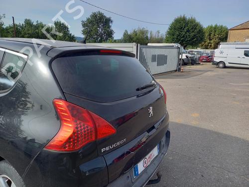 Tailgate PEUGEOT 3008 I MPV (0U_) 1.6 HDi | BP27893352C6 