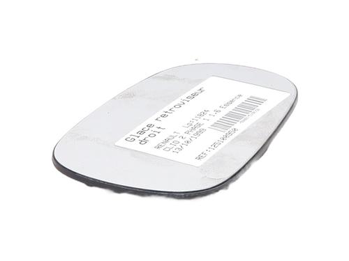 Used Right mirror glass Right mirror glass RENAULT CLIO II (BB_, CB_) 1.6 (B/CB0D, BB00) (90 hp) 34530540 34530540