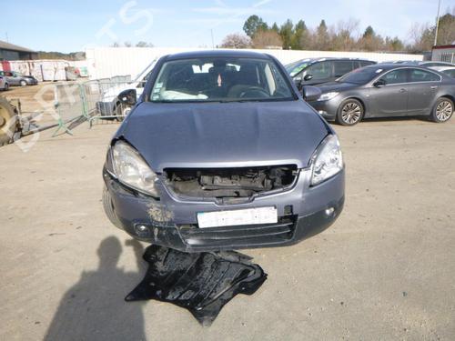 Right tailgate light NISSAN QASHQAI / QASHQAI +2 I (J10, NJ10, JJ10E) 1.5 dCi | BP24243124C80 