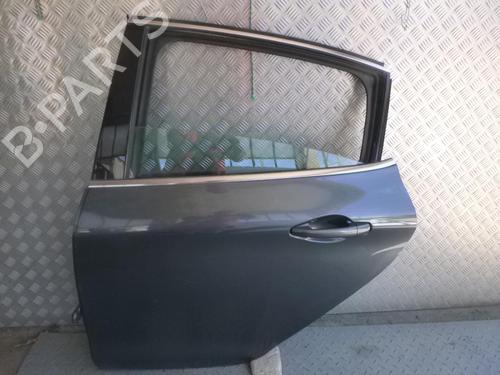Used Left rear door PEUGEOT 208 I (CA_, CC_) 1.2 VTI 82 (82 hp) 24242058