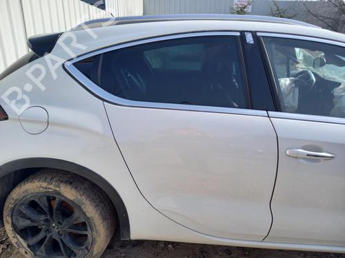 Right rear door CITROËN DS4 (NX_) 1.6 BlueHDi 120 | BP24240677C5 