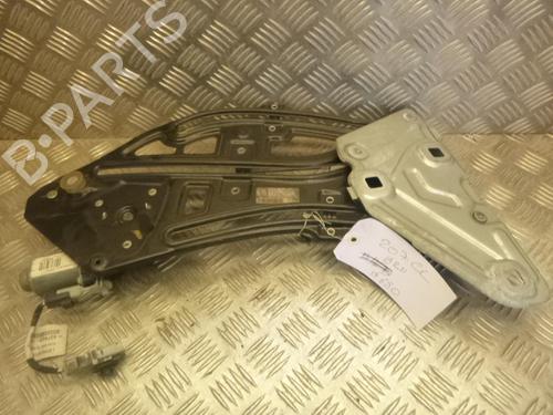 Rear right window mechanism PEUGEOT 207 CC (WD_) 1.6 HDi | BP24242735C25 