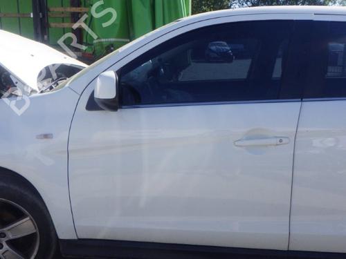 Used Left front door MITSUBISHI ASX (GA_W_) 1.8 DI-D (GA6W) (150 hp) 32347309